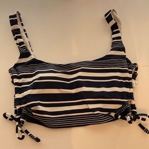 Aerie Longline Scoop Bikini Top